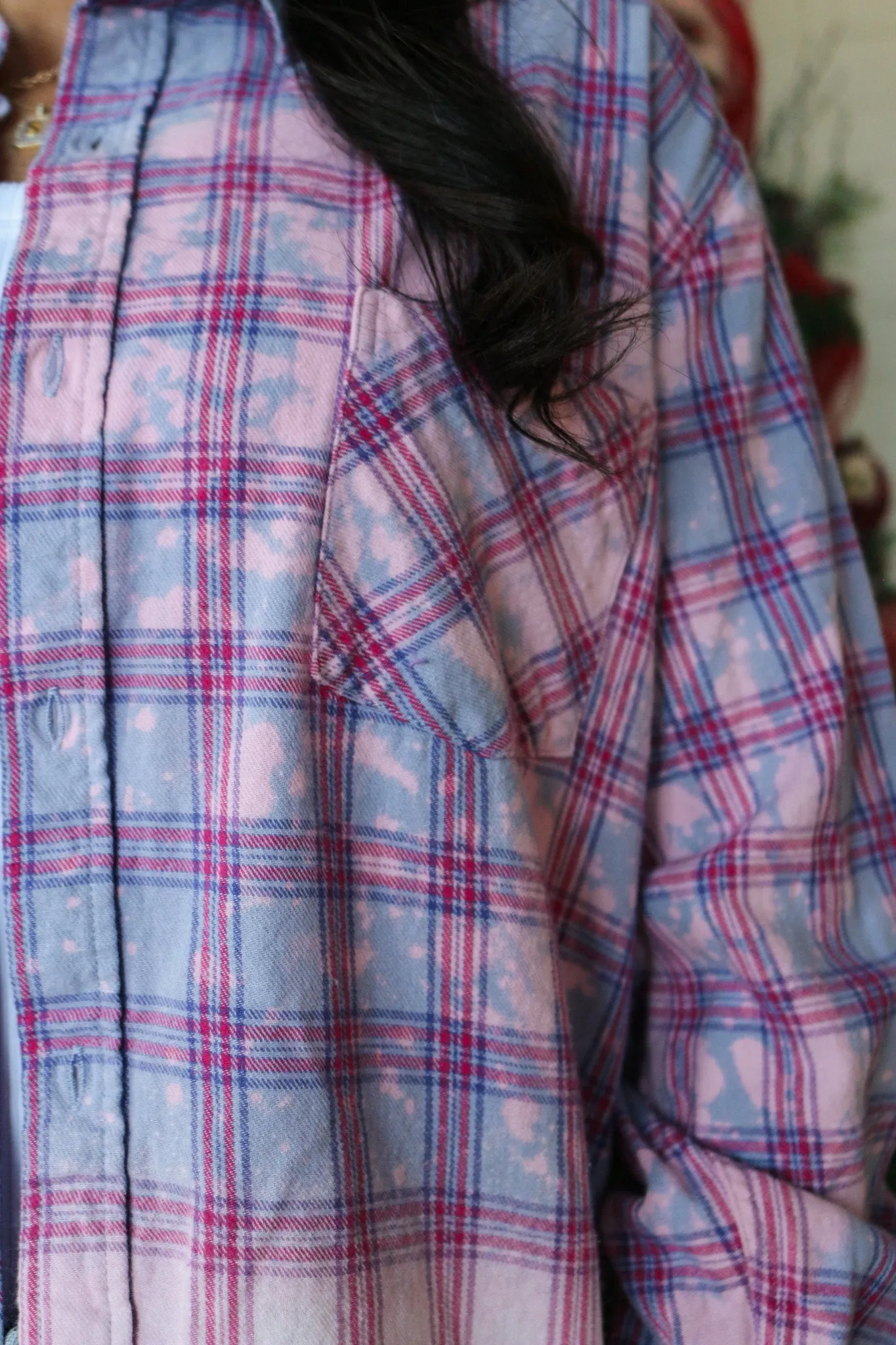 Bleach Flannels -4 Colors