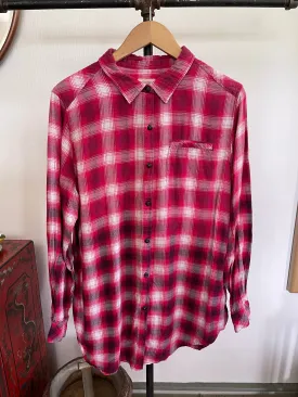 BLEACHED FLANNEL - LARGE