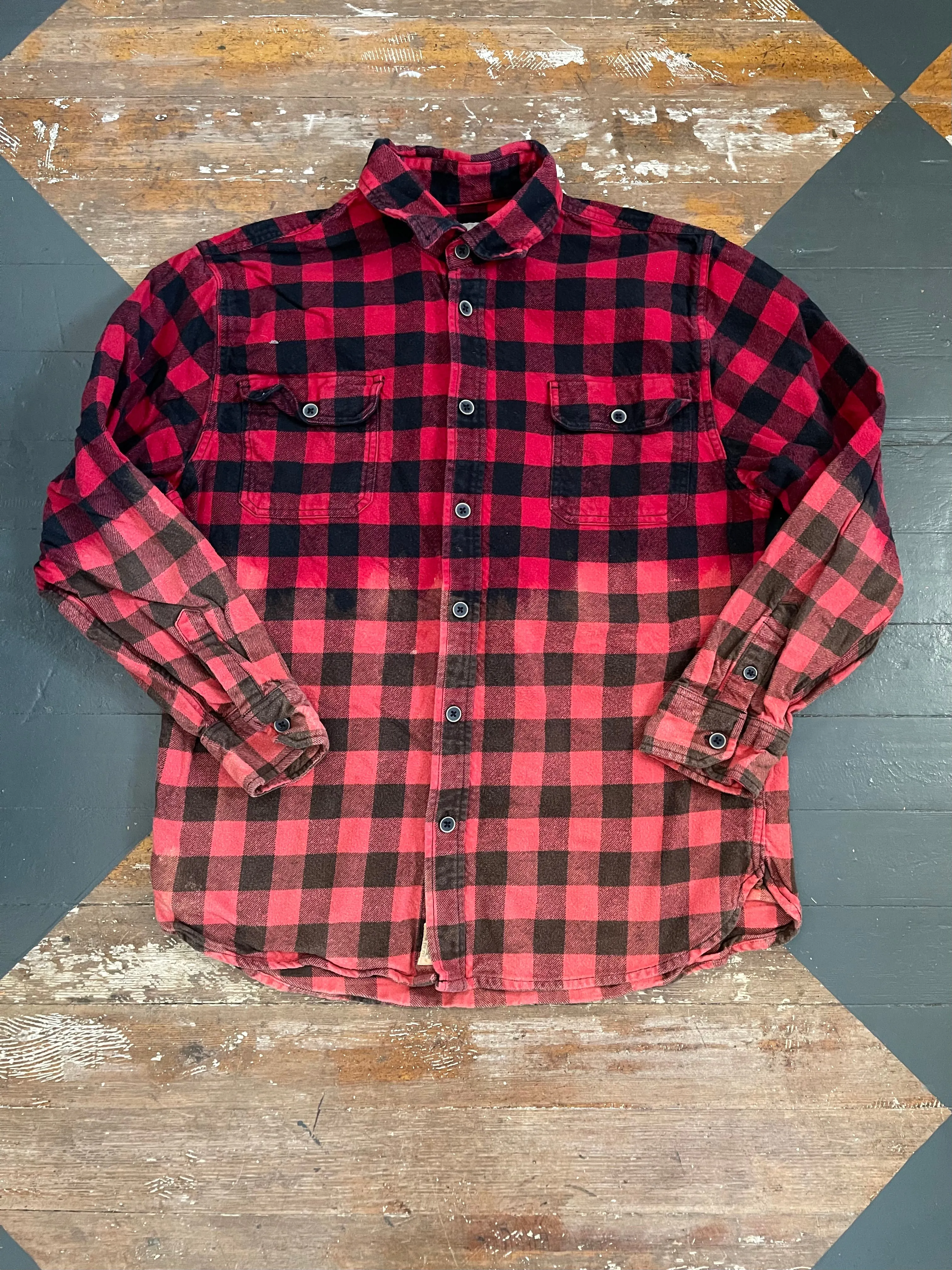 BLEACHED FLANNEL - LARGE