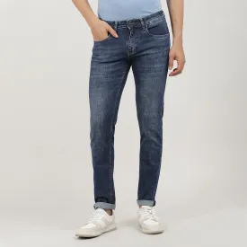 Bleed Blue Slim Tapered Jeans