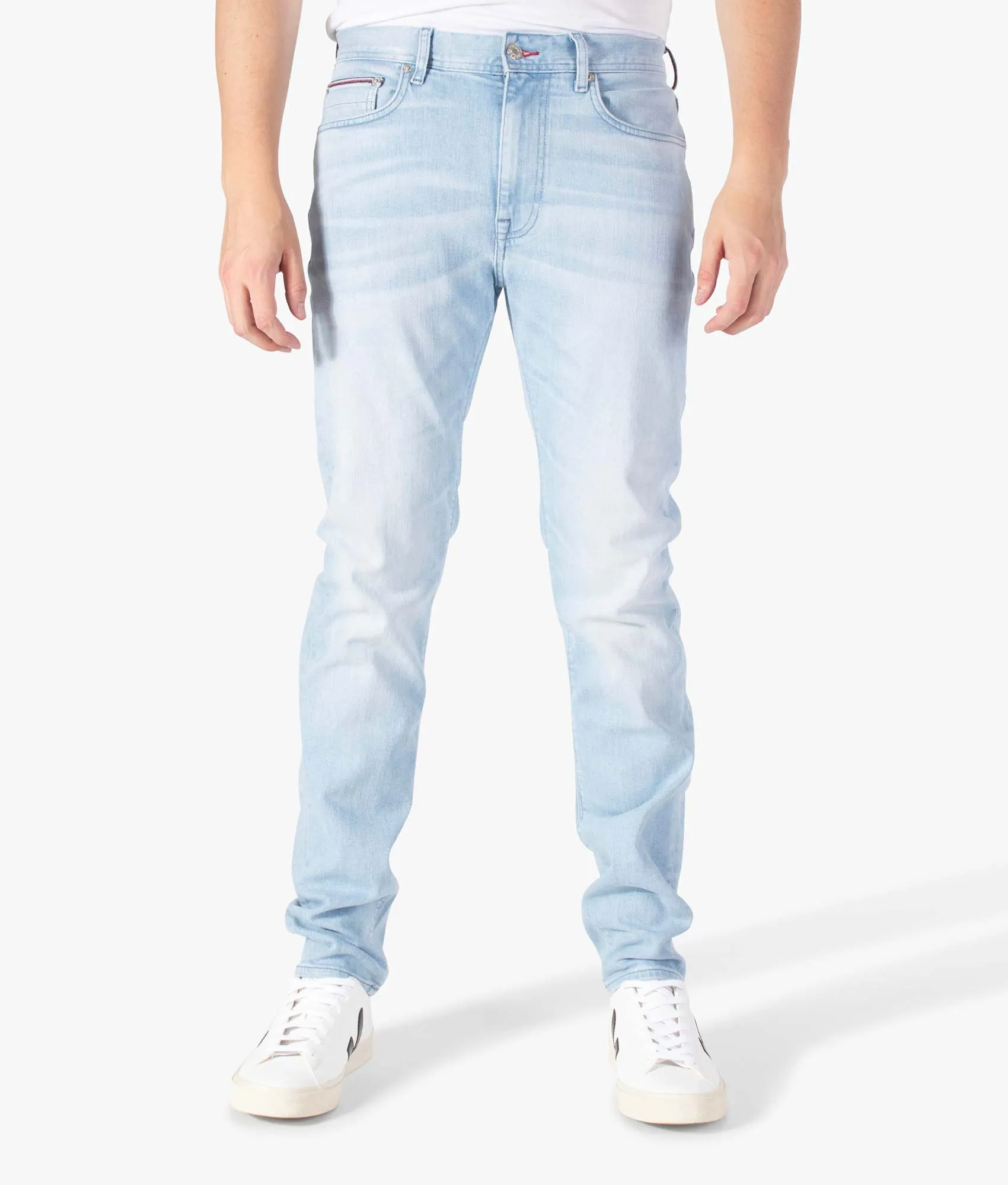 Bleeker Slim Fit Jeans