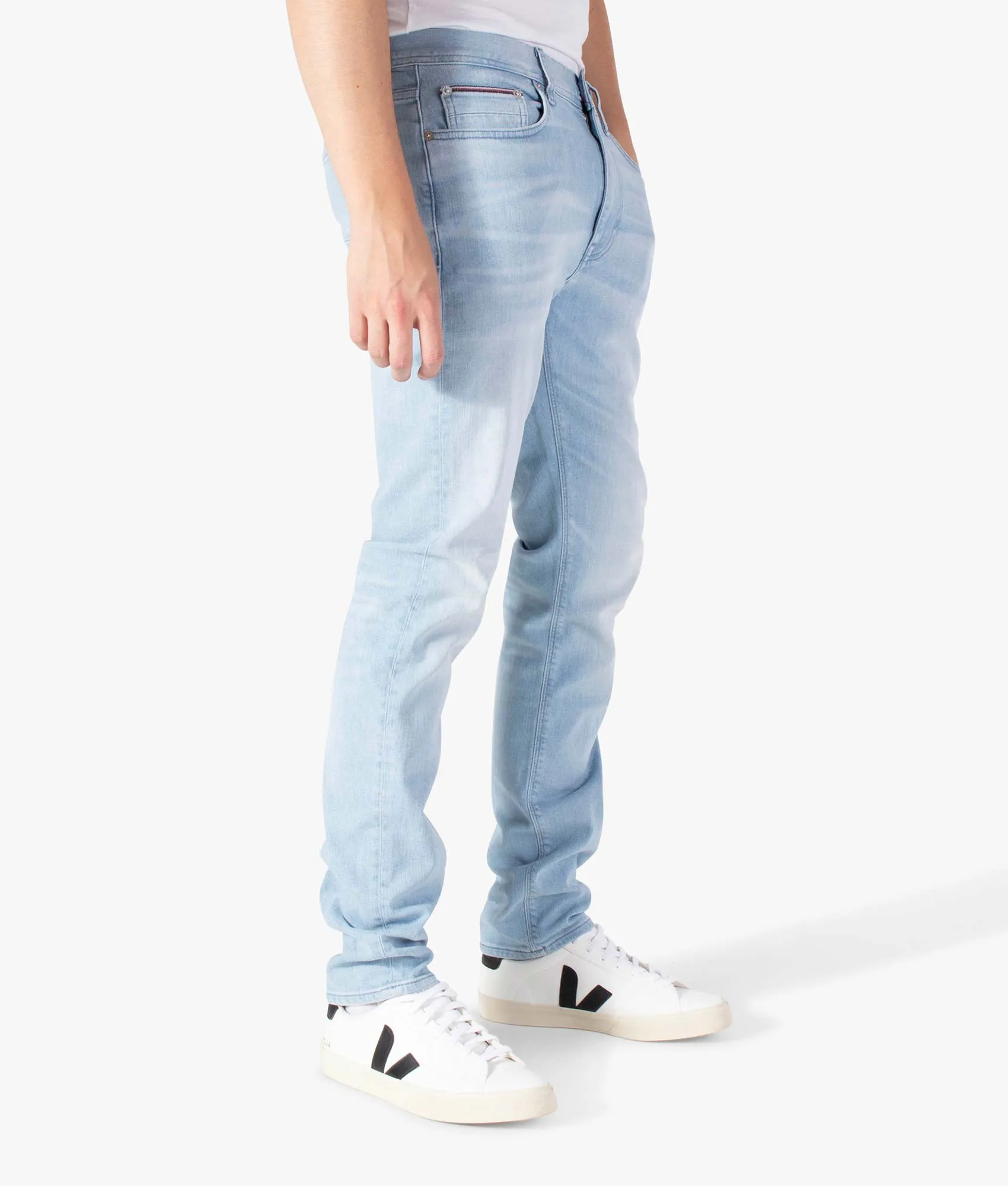 Bleeker Slim Fit Jeans