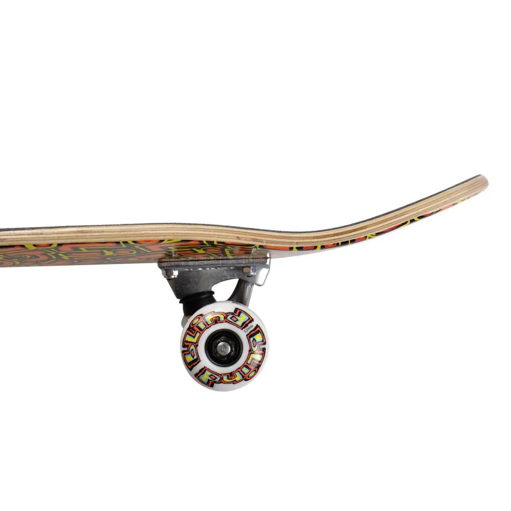 Blind OG Stand Out Red First Push Softwheel 7.5" Skateboard