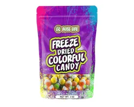 Bliss Life Freeze Dried Colorful Candy 3 oz. Bags