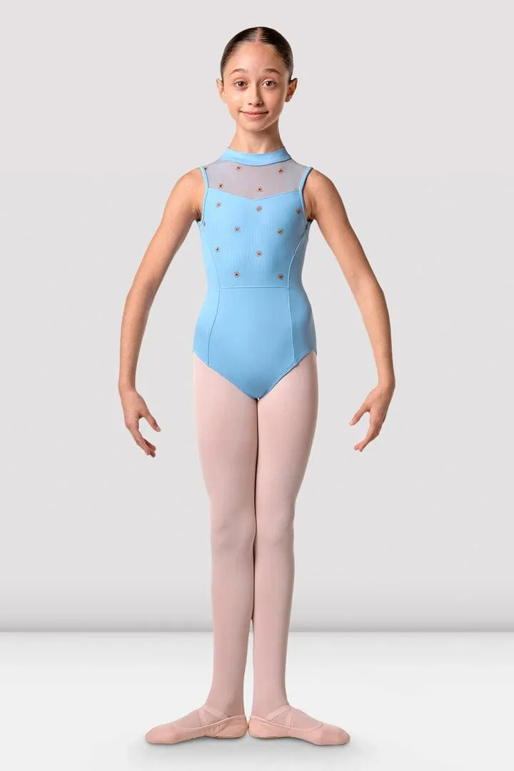 Bloch CL3155 Child's Open Back Tank Leotard