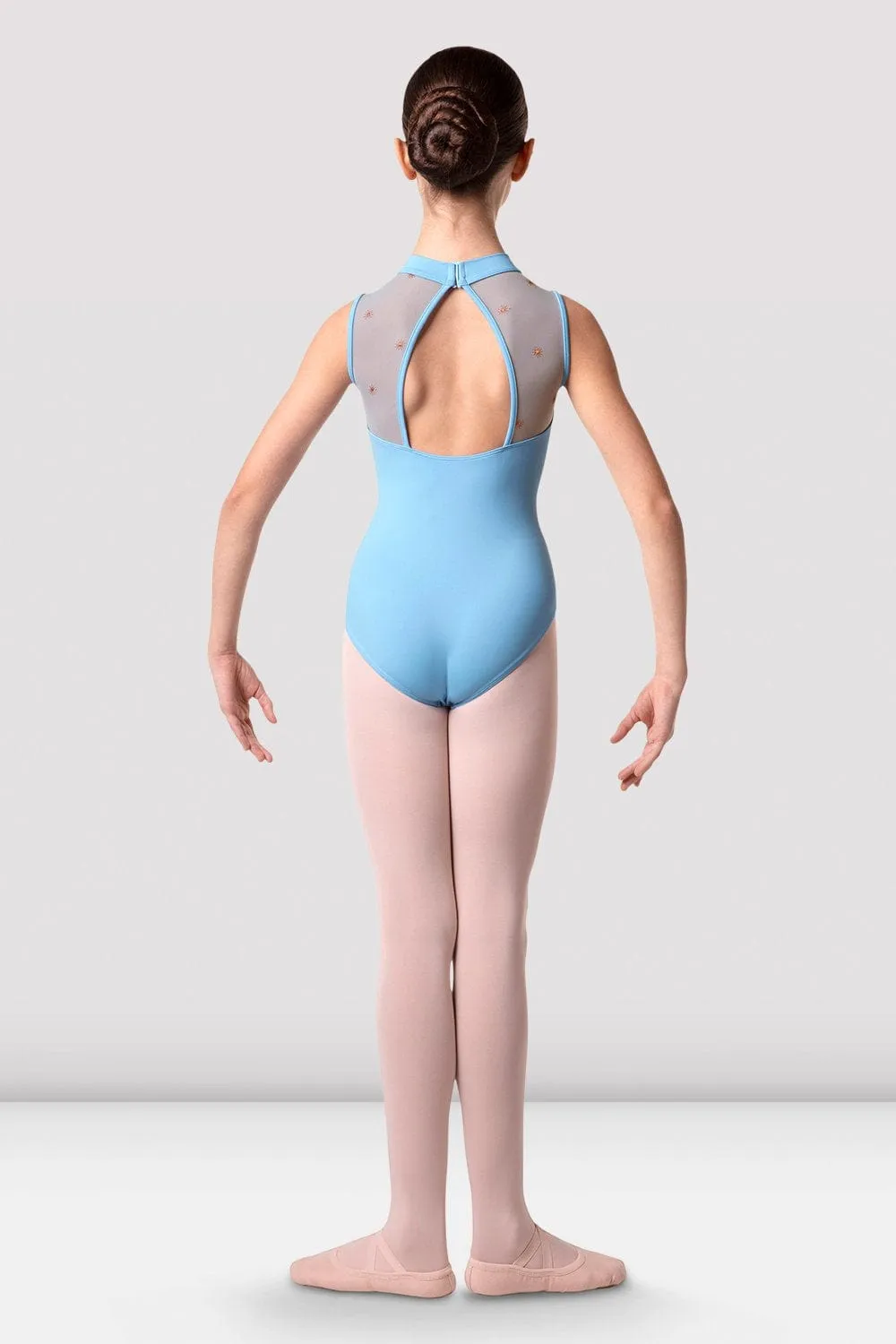 Bloch CL3155 Child's Open Back Tank Leotard