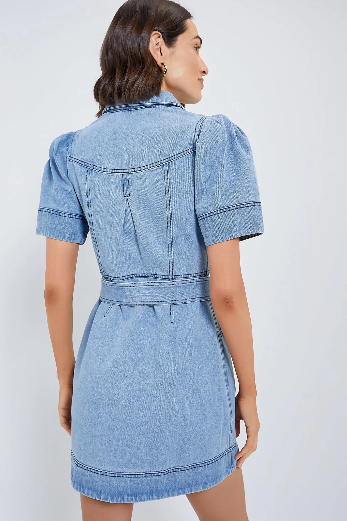 Blockely Denim Robinson Dress