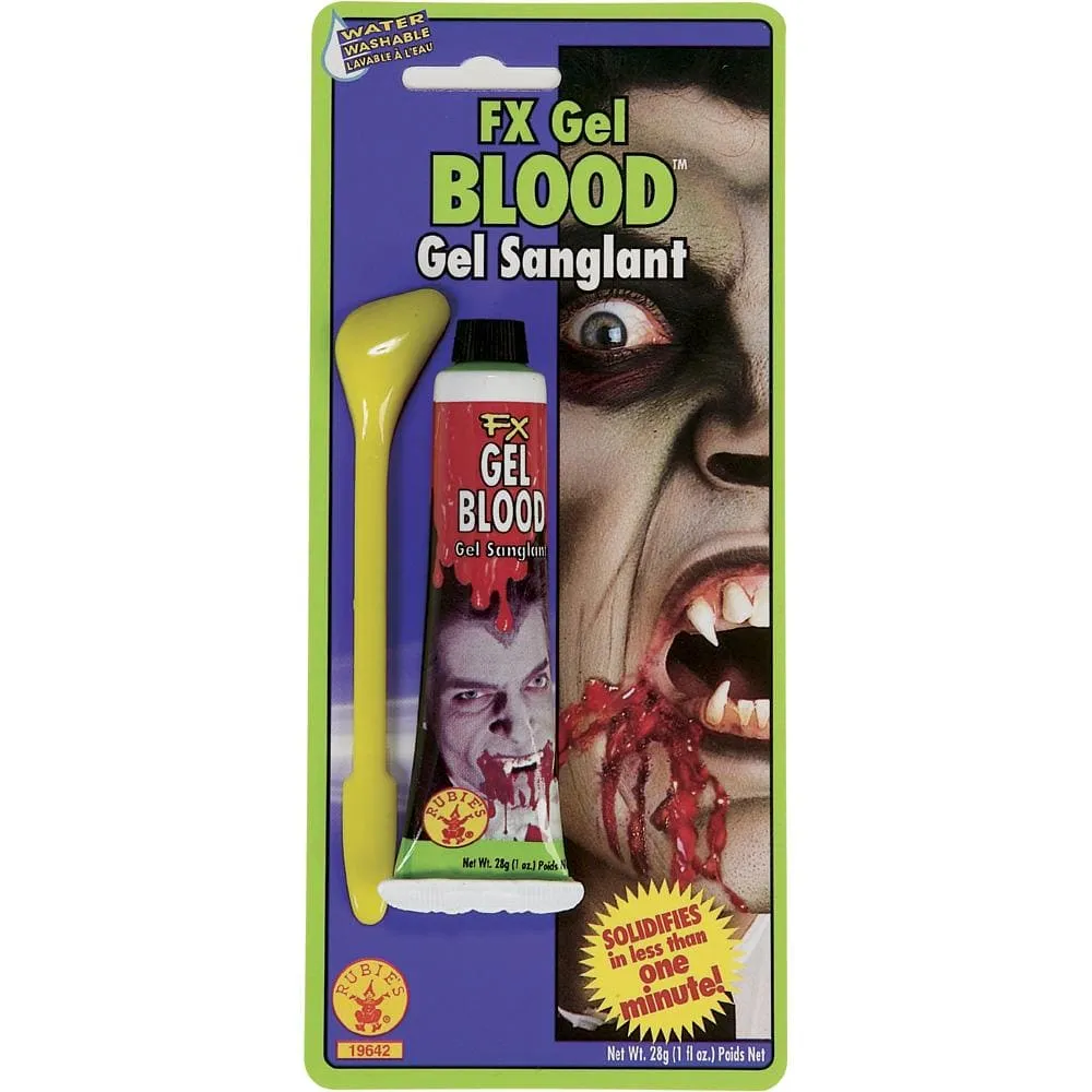 Blood Gel