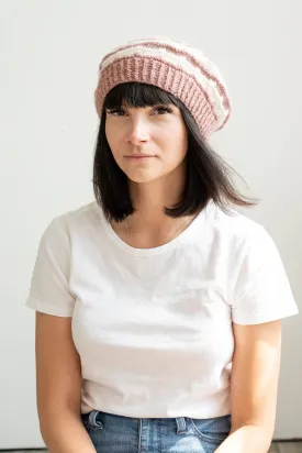 Bloomfield Beret (Knit)