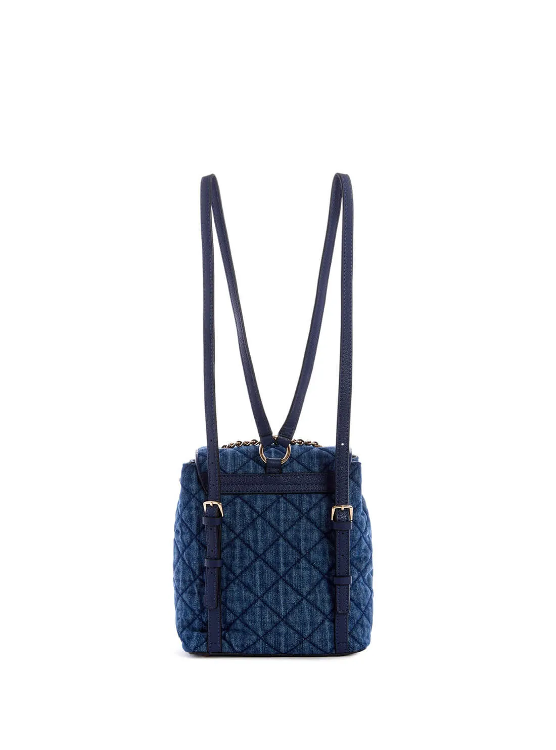 Blue Denim Gillian Backpack