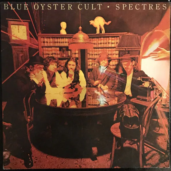 Blue Öyster Cult - Spectres (LP, Album, Pit) (VG )