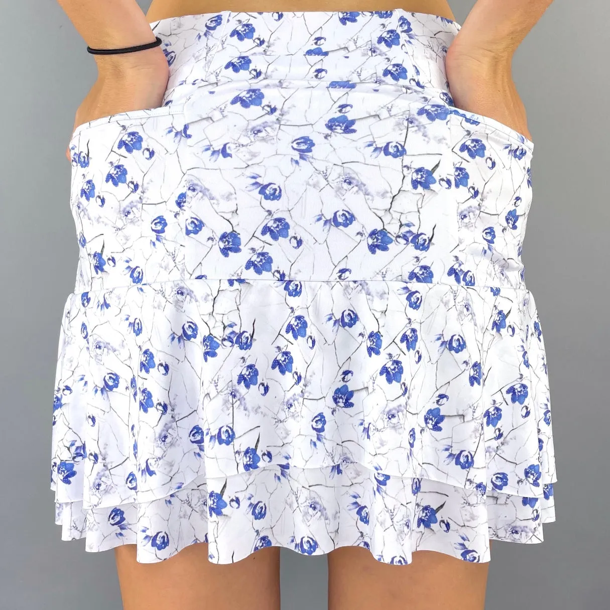 Blues Limited Edition 16.5" Skort