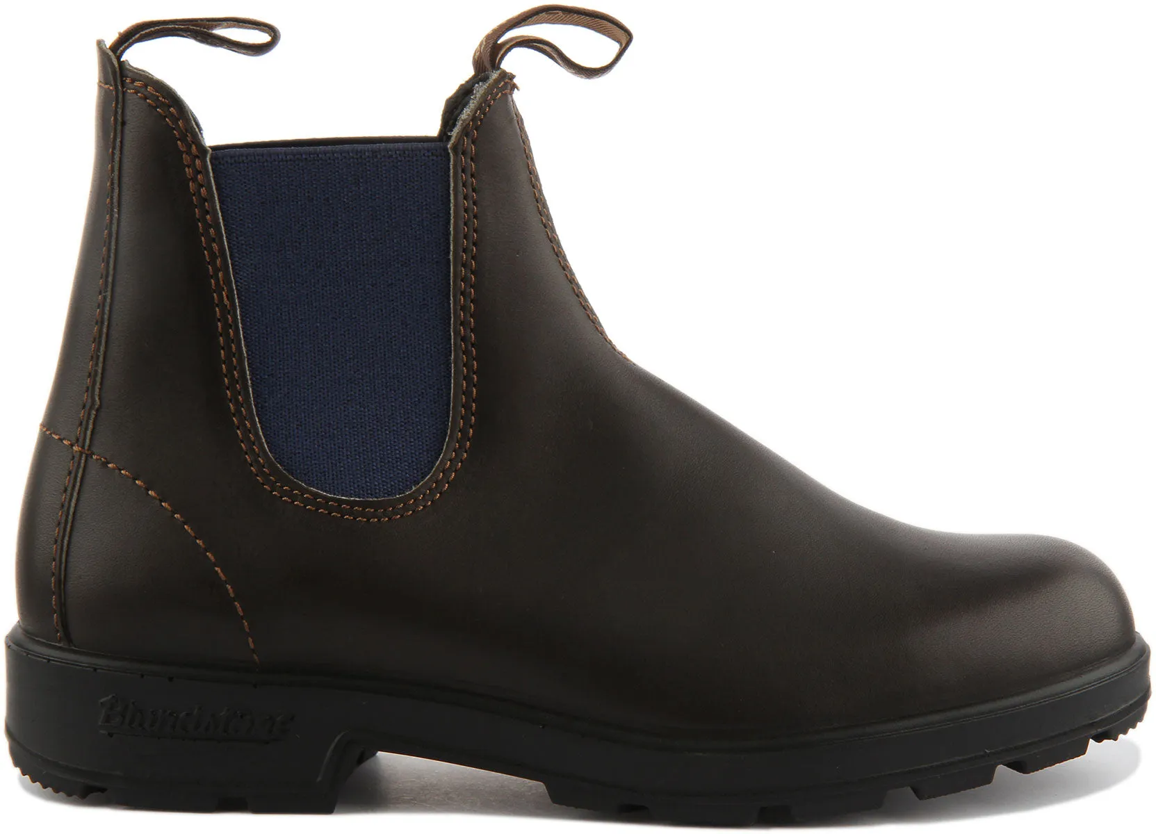 Blundstone 578 In Brown Blue