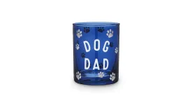 Blush Dog Dad Cocktail Glass