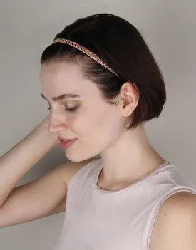 Blushing Beauty - Luxe Headband