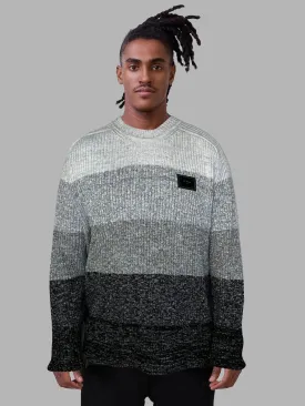 Blvck Gradient Sweater