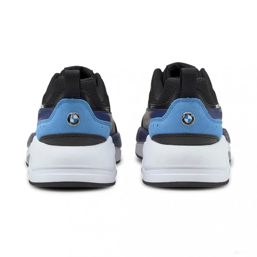 BMW Kids Shoes, Puma Race X-Ray 2.0, Black, 2021