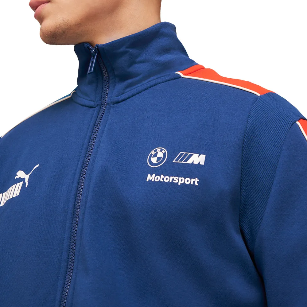 BMW MMS MT7 Plus Sweat Full Zip Jacket