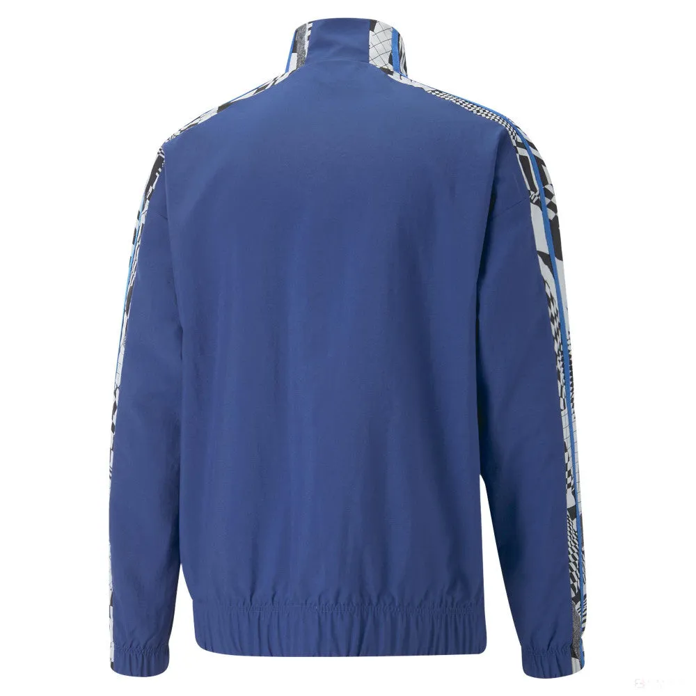 BMW MMS Statement Jkt Pro Blue-M color