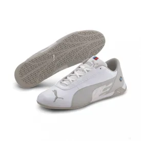 BMW Shoes, Puma R-Cat, White, 2021