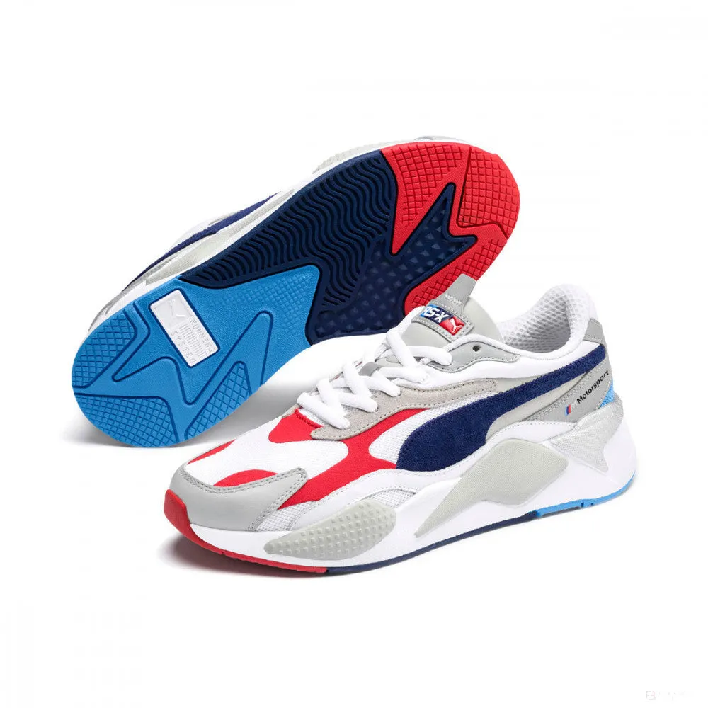 BMW Shoes, Puma RS-X³, White, 2020