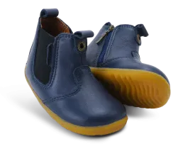 Bobux Jodhpur Boys Girls Navy Infants Boot