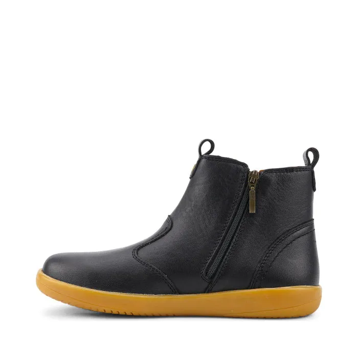 Bobux Kid  Jodphur Boot Black 830016