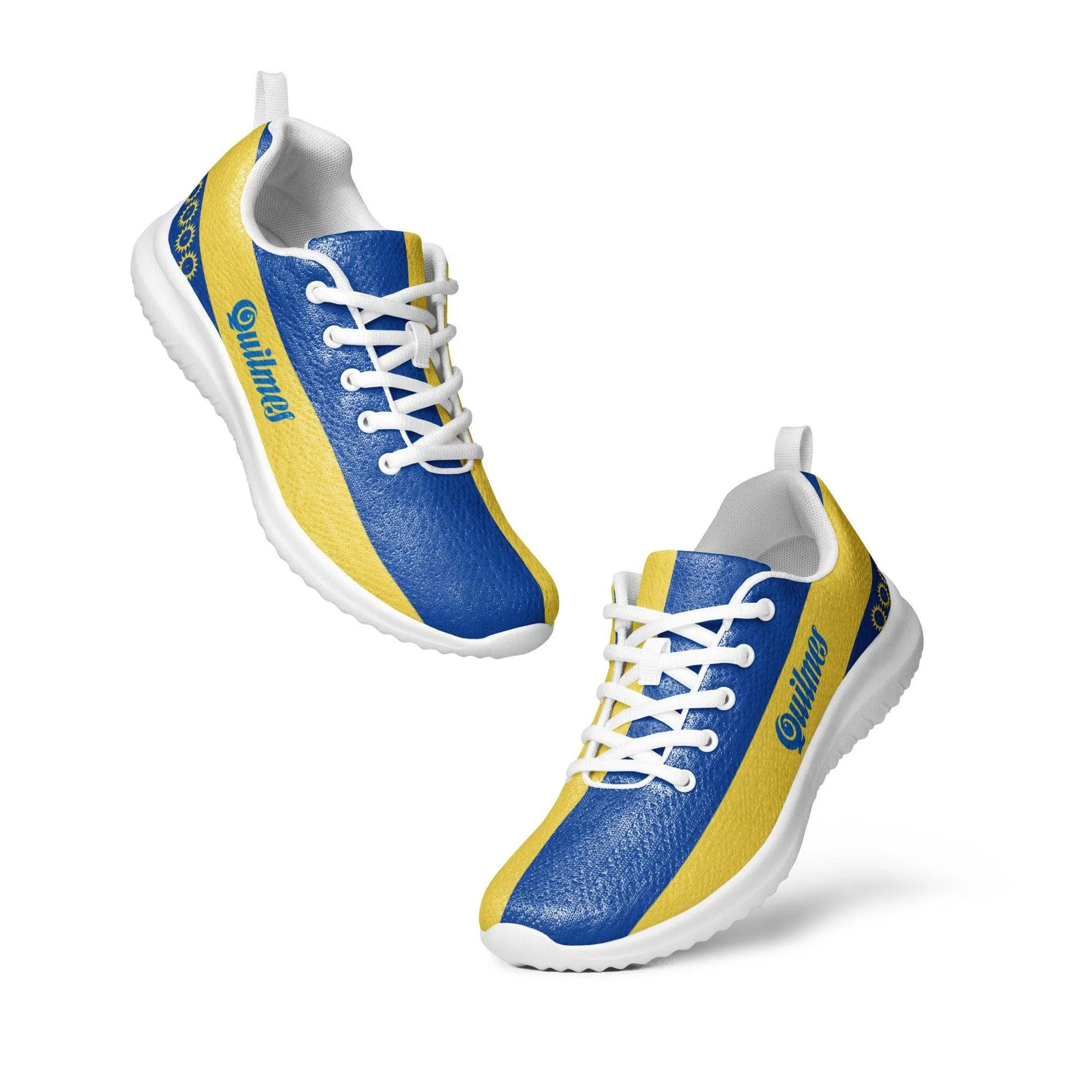 Boca Juniors Retro Trainers