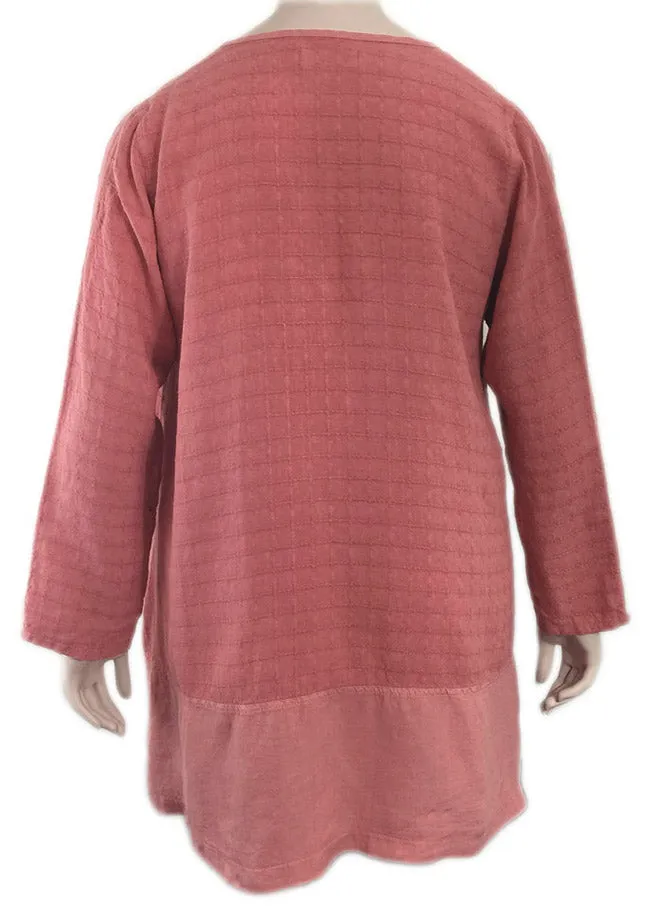 Bodil Linen Tunic