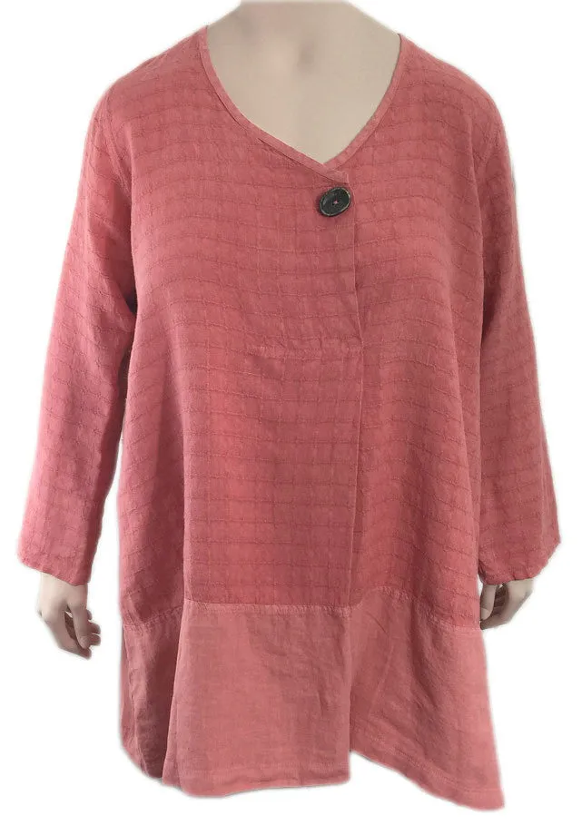 Bodil Linen Tunic