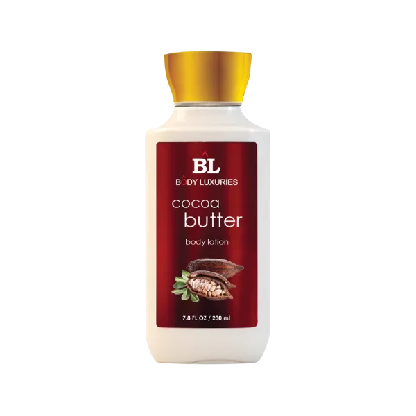 Body Luxuries Cocoa Butter Body Lotion 240ml