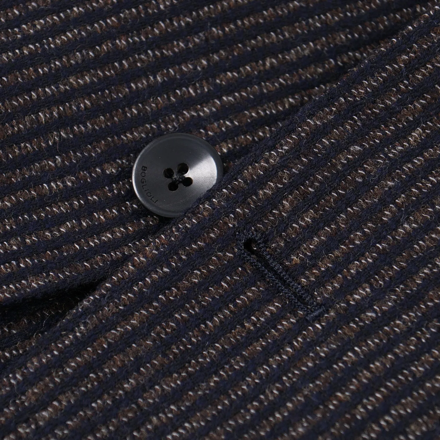 Boglioli Wool-Cashmere 'K Jacket' Sport Coat