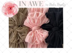 Boho Babe Headband 3 pack set