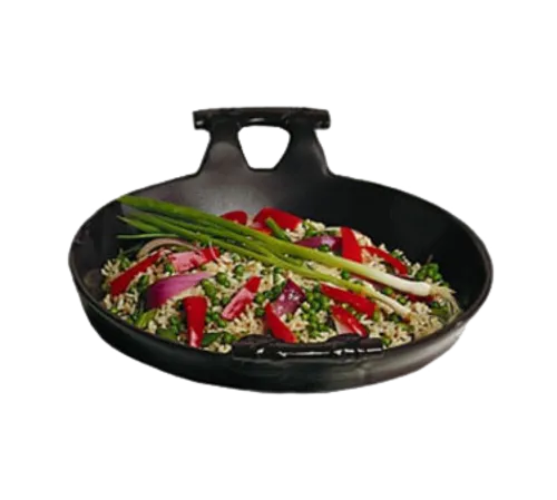 Bon Chef 6050DKBLU Wok Pan