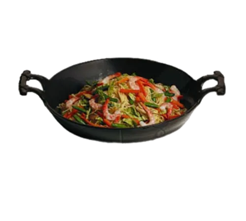 Bon Chef 6051ALLERGENLAVENDER Wok Pan