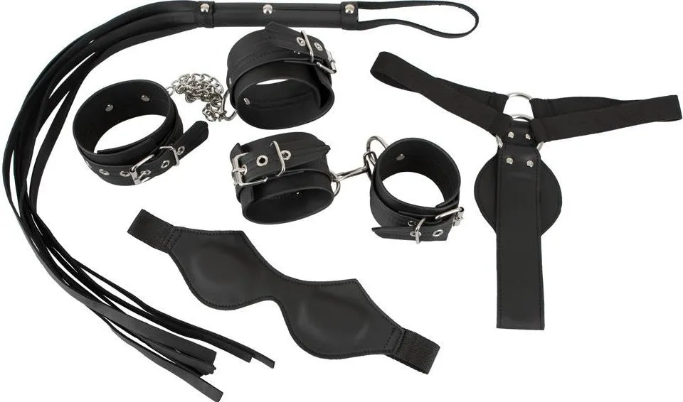 Bondage Set by Vegan Fetish