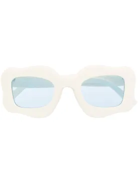 Bonsai Sunglasses White