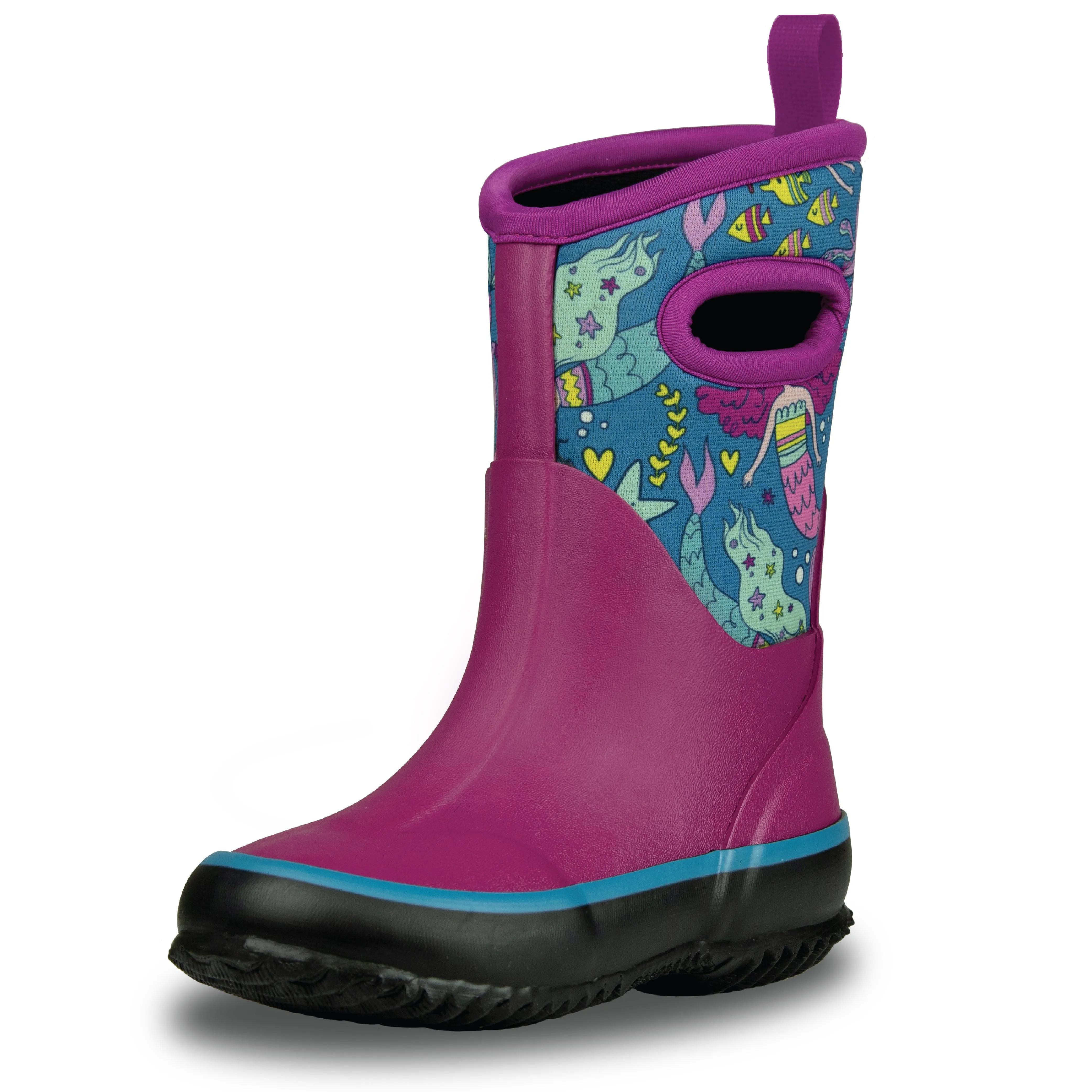 Boot-iful Mermaids MudBoot