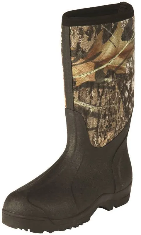 Boot Work Hi Mossy Oak Brkup 8