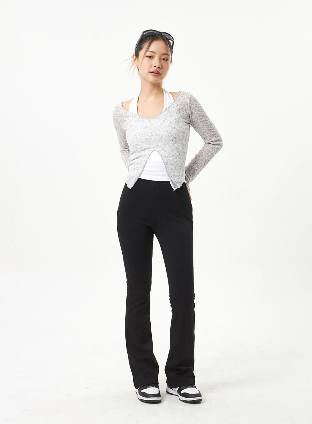 Bootcut Leggings CA318