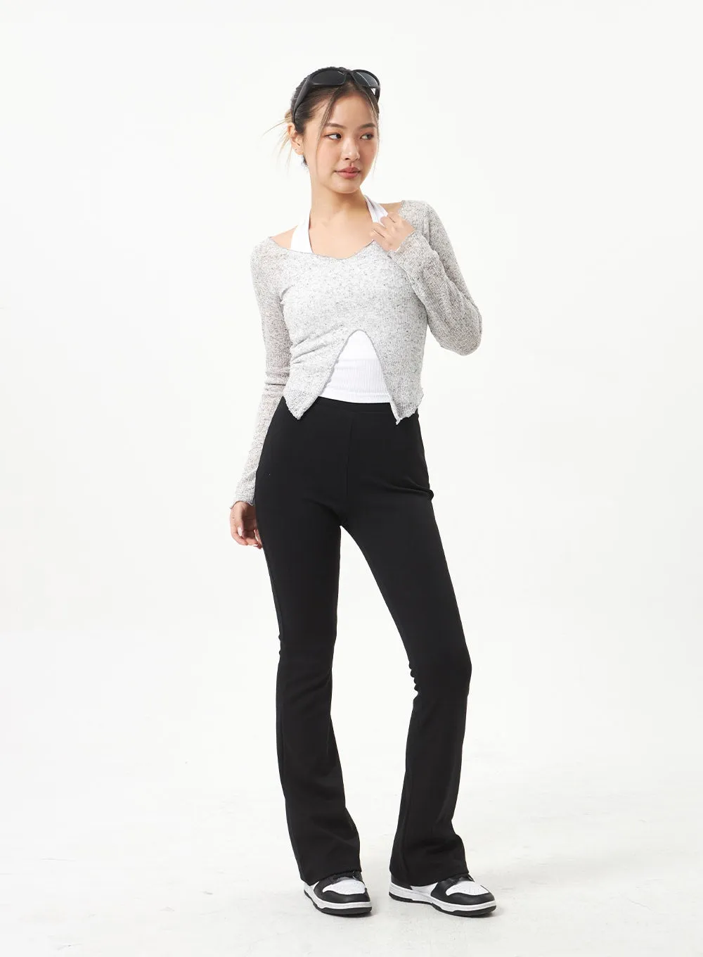 Bootcut Leggings CA318