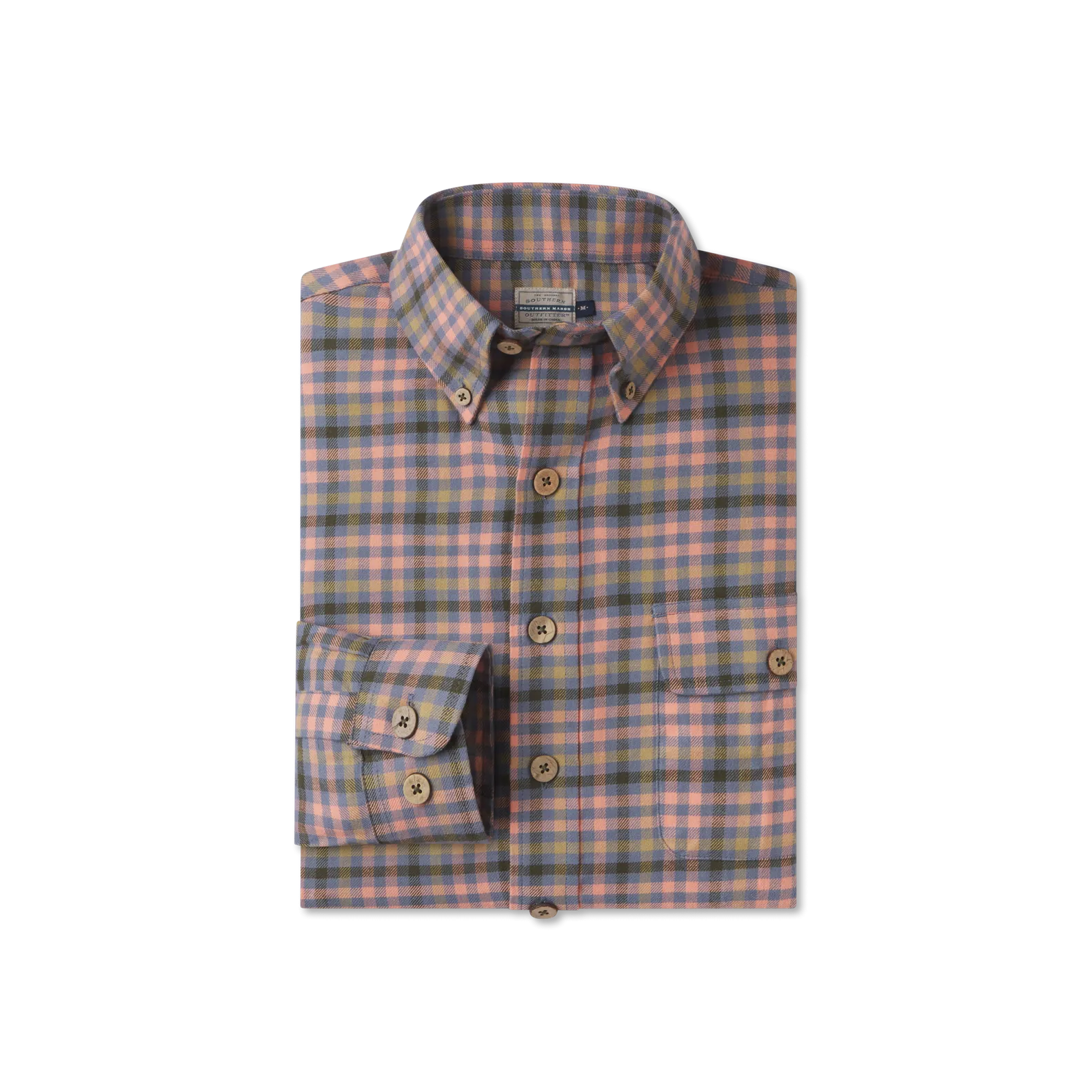 Boothville Flannel