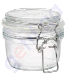 BORMIOLI ROCCO FIDO TERR JAR HERM 125ML