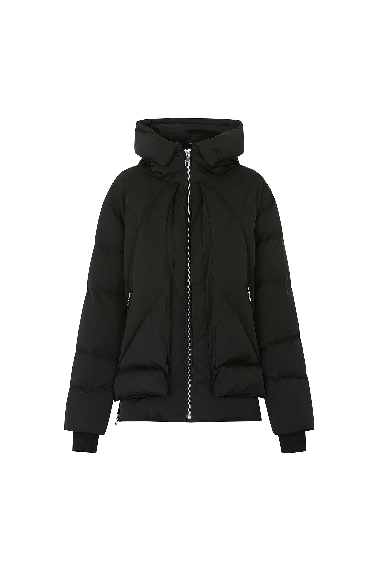 Bos Down Puffer Coat