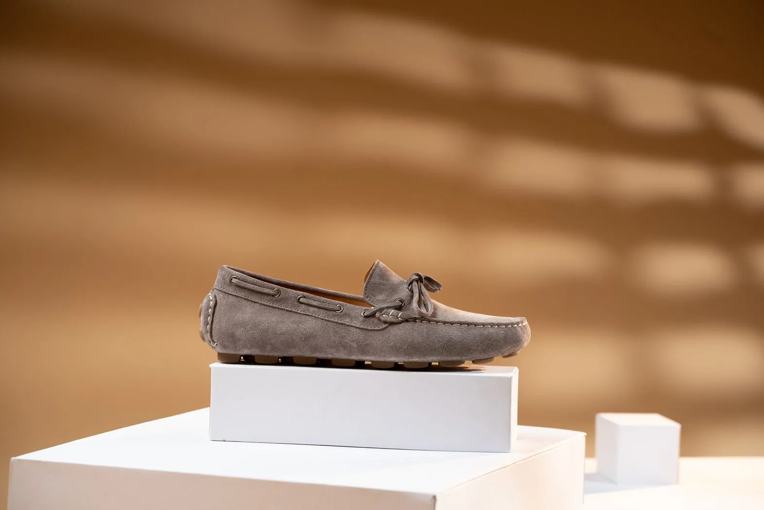 BOSPHORUS LEATHER MOCCASIN - TROY