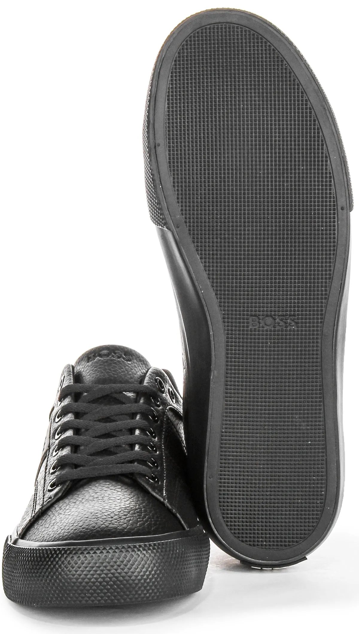 Boss Aiden Tennis In Black For Men