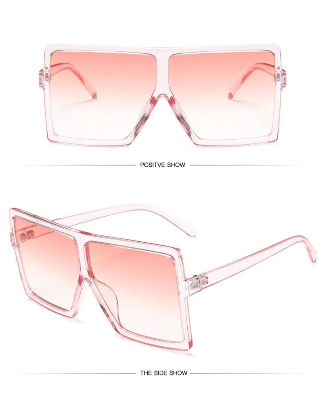 Boss Babe Pink Shades