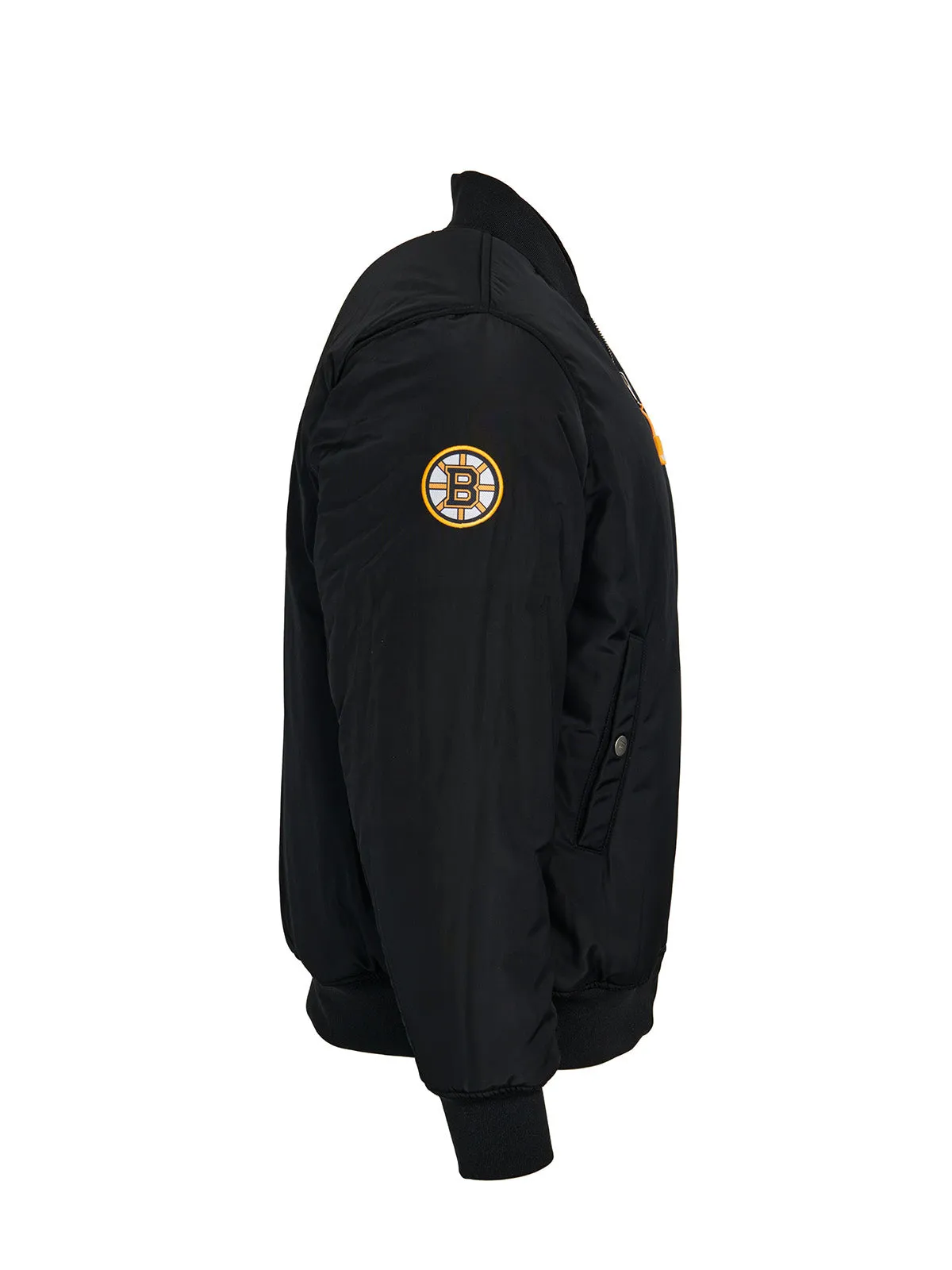 Boston Bruins Reversible Bomber