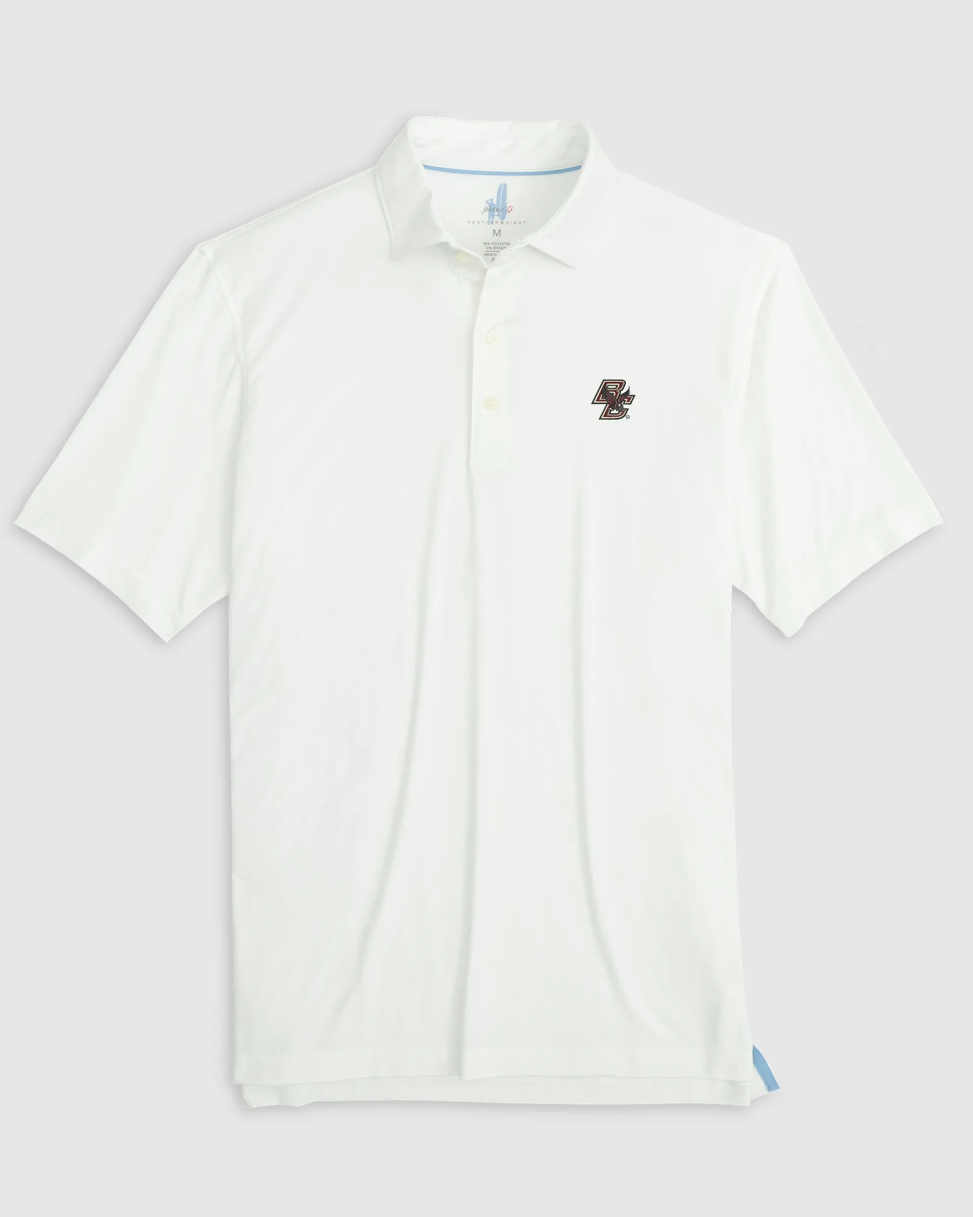 Boston College Huronn Featherweight Performance Polo