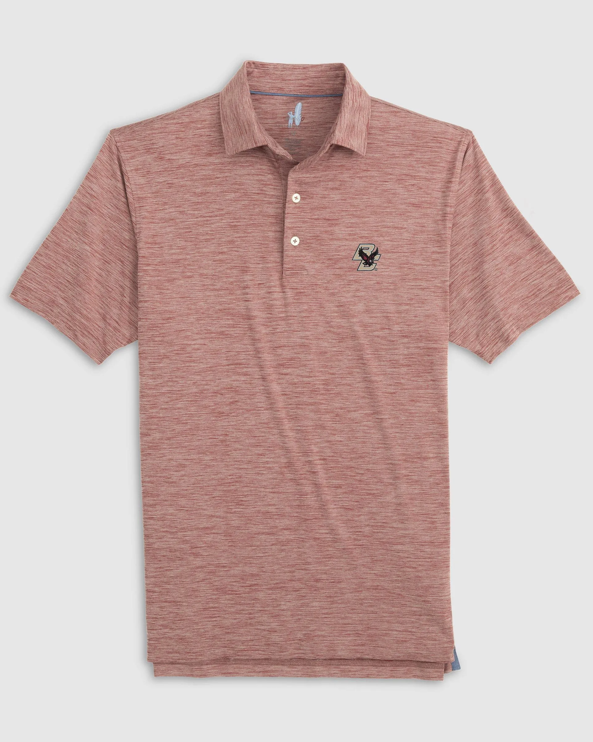 Boston College Huronn Featherweight Performance Polo